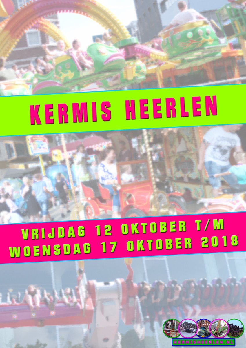 Kermis Heerlen & Hoensbroek (@kermisheerlen) on Twitter photo 