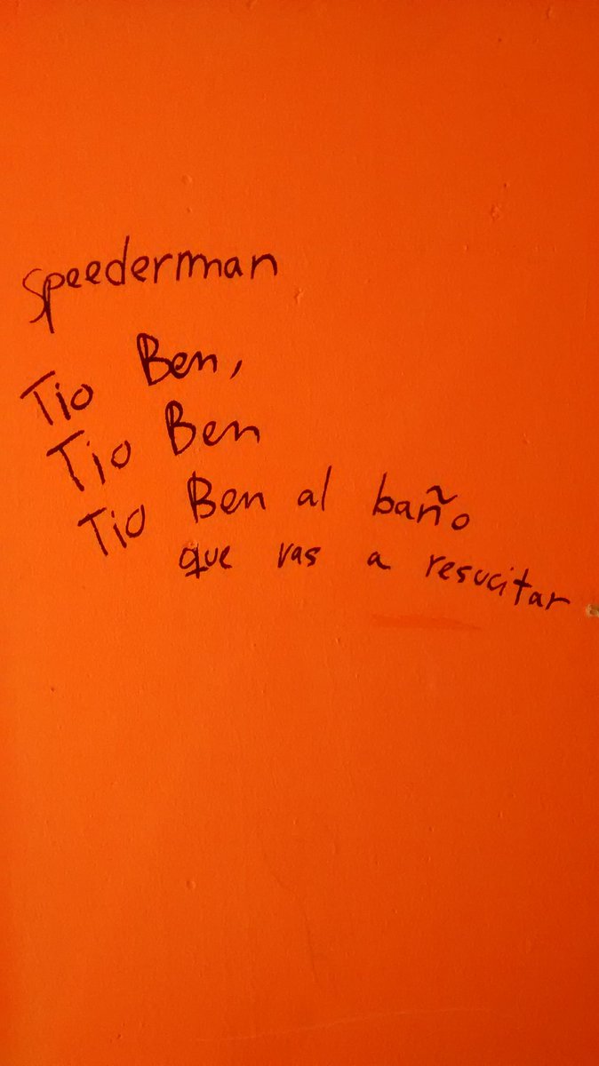 Pintadas, grafittis y otras mierdas del arte hurvano ese. - Página 5 Dk-YubLW0AAwn-t