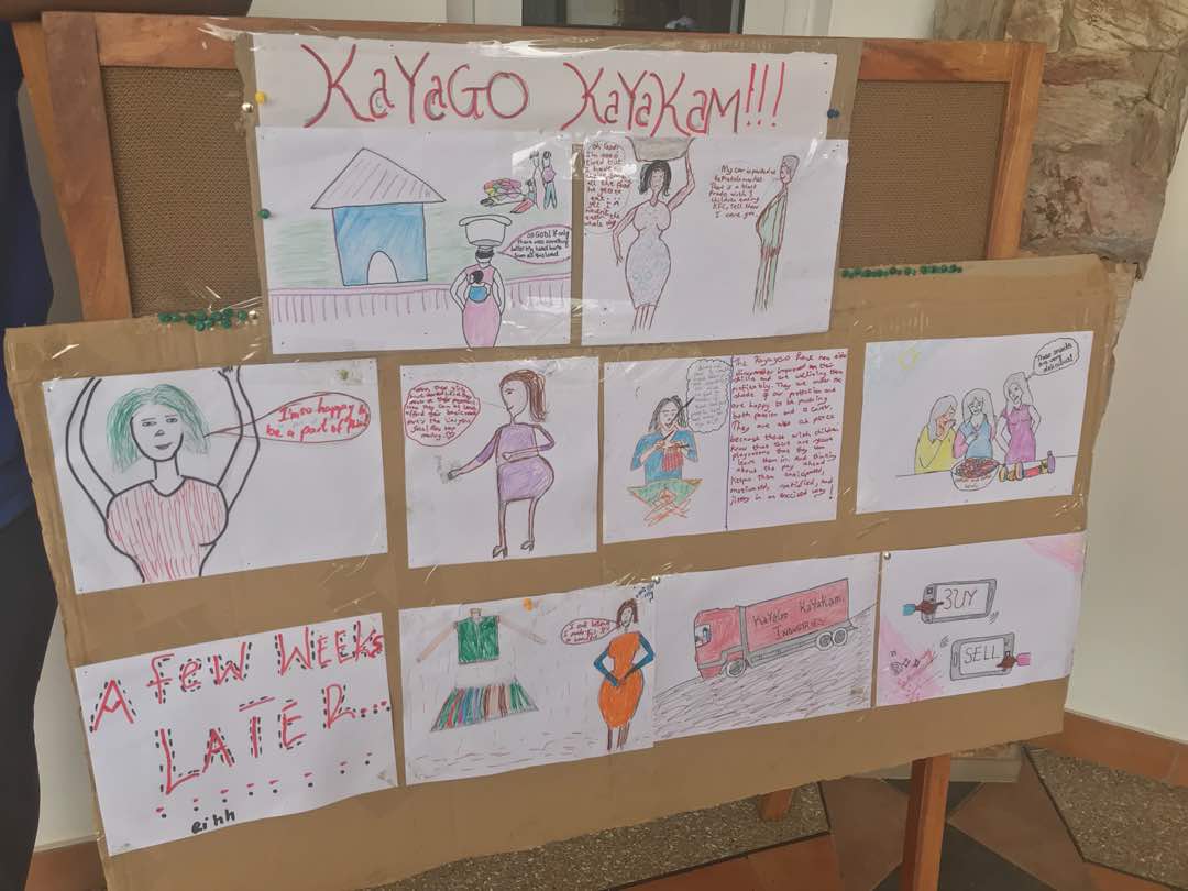 senaagbodjah's tweet photo. Just in case you missed the #AshesiX Open House yesterday #atAshesi ... I was totally blown away by the business concepts participants in the #entrepreneurship module came up with. From recreational solutions through sanitation and health to unemployment. https://t.co/jimB8LTaYD
