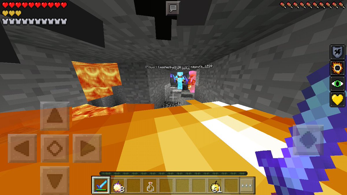 Hoje comecei com um PvP Insano do Factions hehe 🔥