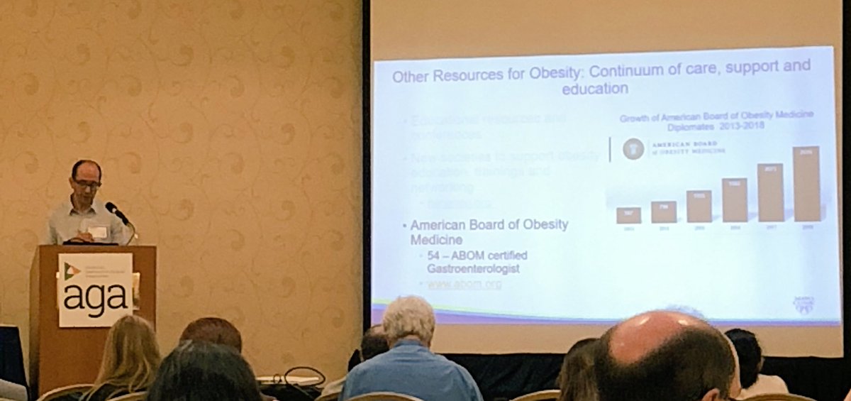 AustinChiangMD's tweet photo. Glad to be among the first 54 @ObesityMedicine certified gastroenterologists along with @SighPichamol @EricJVargasMD @PopovVioleta @ReemSharaiha! ✅ So important to have a comprehensive understanding of #obesity! #Freston18 https://t.co/YCWvlgyTVP