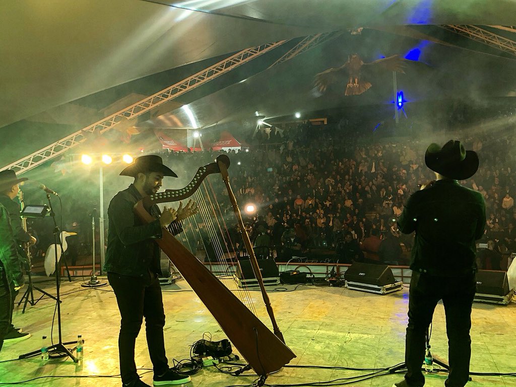 Jhonofre's tweet photo. Gracias COGUANOS Por Invitarnos A Su Bello Municipio, Anoche Nos Certificaron De Manera Contundente, El Cariño y El Aprecio A Nuestro “Sentimiento Llanero” Dios Los Bendiga Siempre https://t.co/JJo0drtlJi
