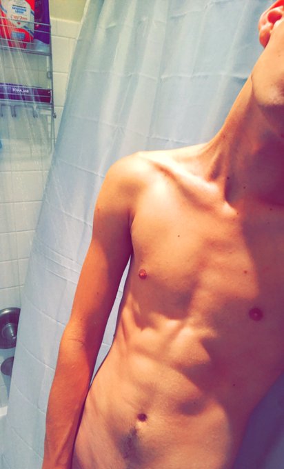 Watch Dawson's leaked NSFW photo on TwXstars