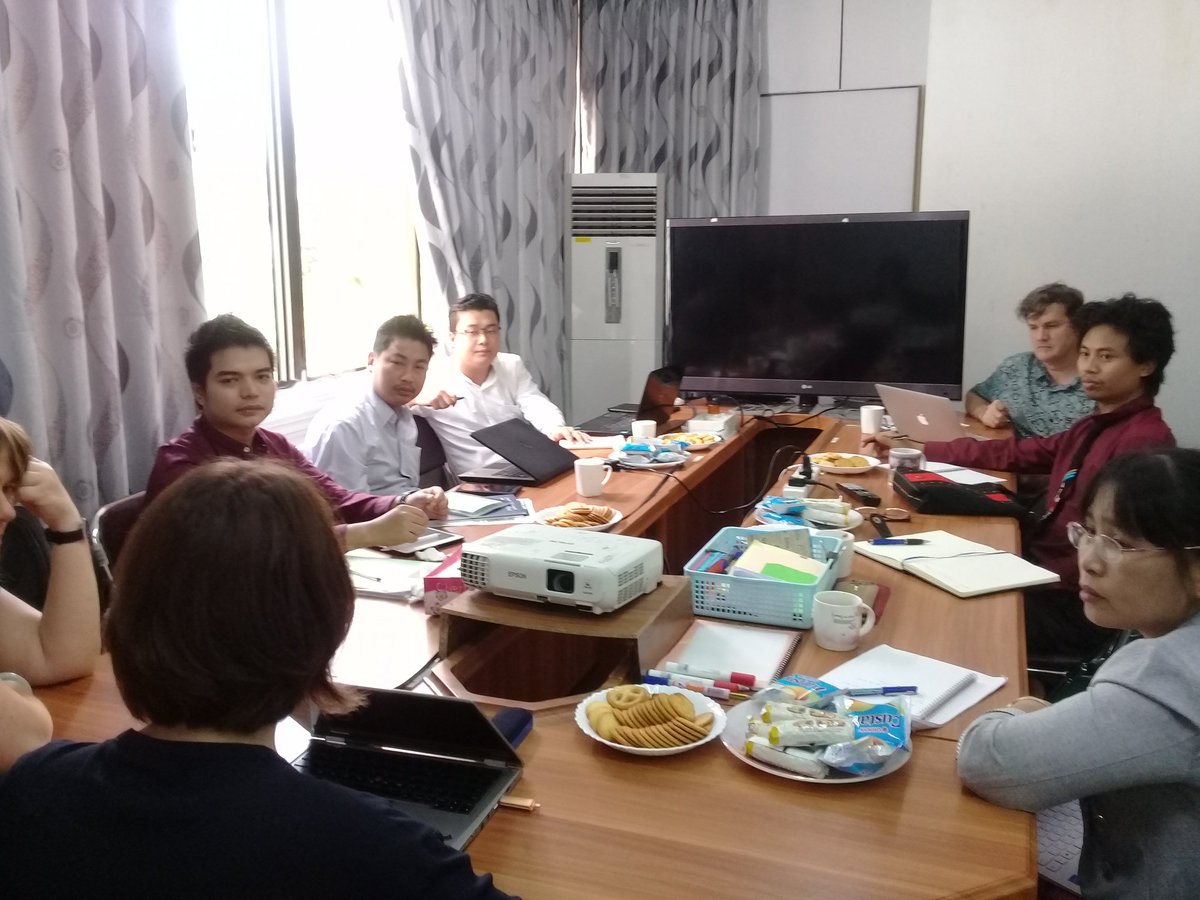 PlanBurma's tweet photo. 20180816 #Myanmar #Burma #ThePLAN Public Legal Aid Network+#LCG before #MONREC Consults: Conservation of Biodiversity & Protected Area Rules https://t.co/TAcMWeCPSr