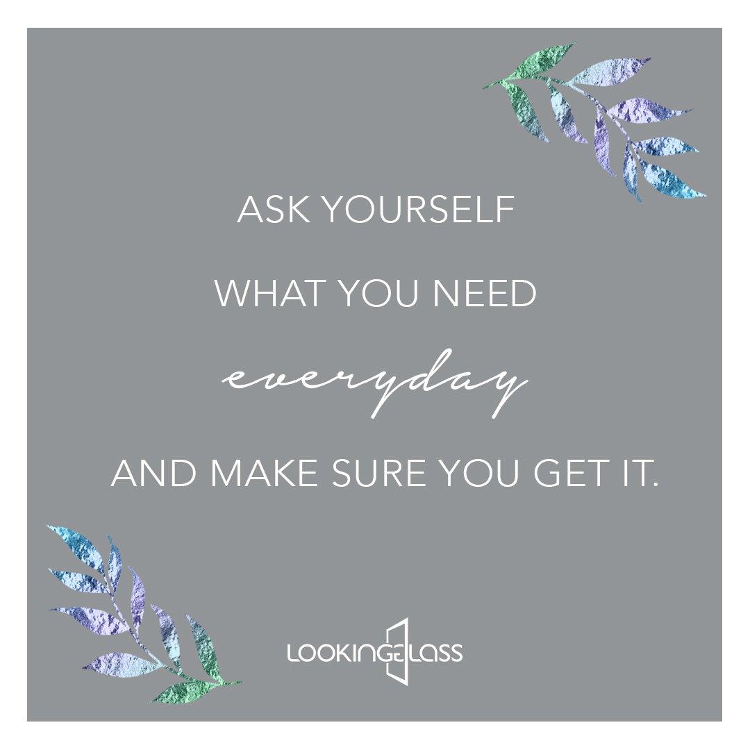 Looking_GlassBC's tweet photo. Today's #SelfCareSunday is a reminder that self care is completely unique from one person to the next. Be honest with yourself on what YOU need, and make it a priority each and everyday. Not sure what that looks like? Ask yourself when you feel most like your true self. https://t.co/Go19yDmchf