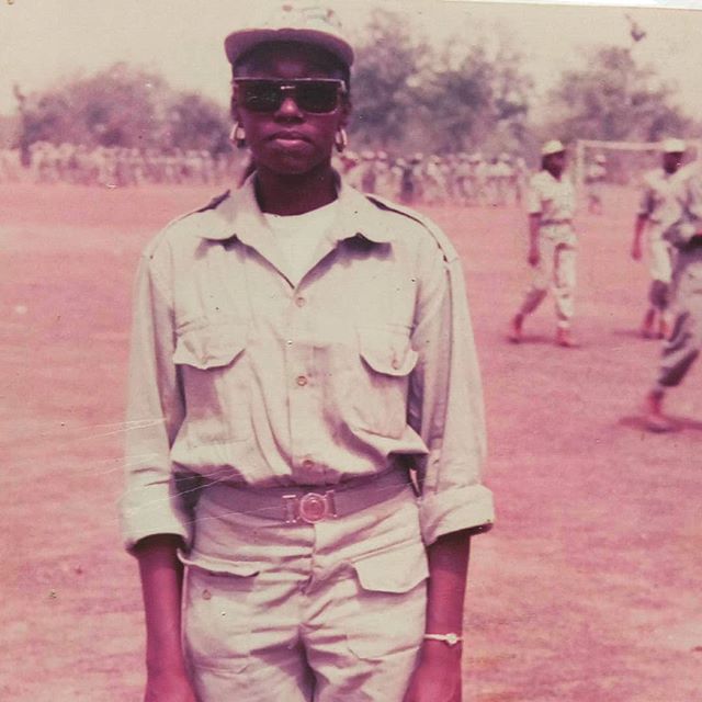 chinelodilimono's tweet photo. On my honor As a corper I will do my best 🚶 🚶 🚶 #corpers1992 #corpertion #wailocamp #servingthenation #throwback26years #lifeofapilgrim #journeysofapilgrim https://t.co/2jF78kCUks https://t.co/0kOZG0Z22b