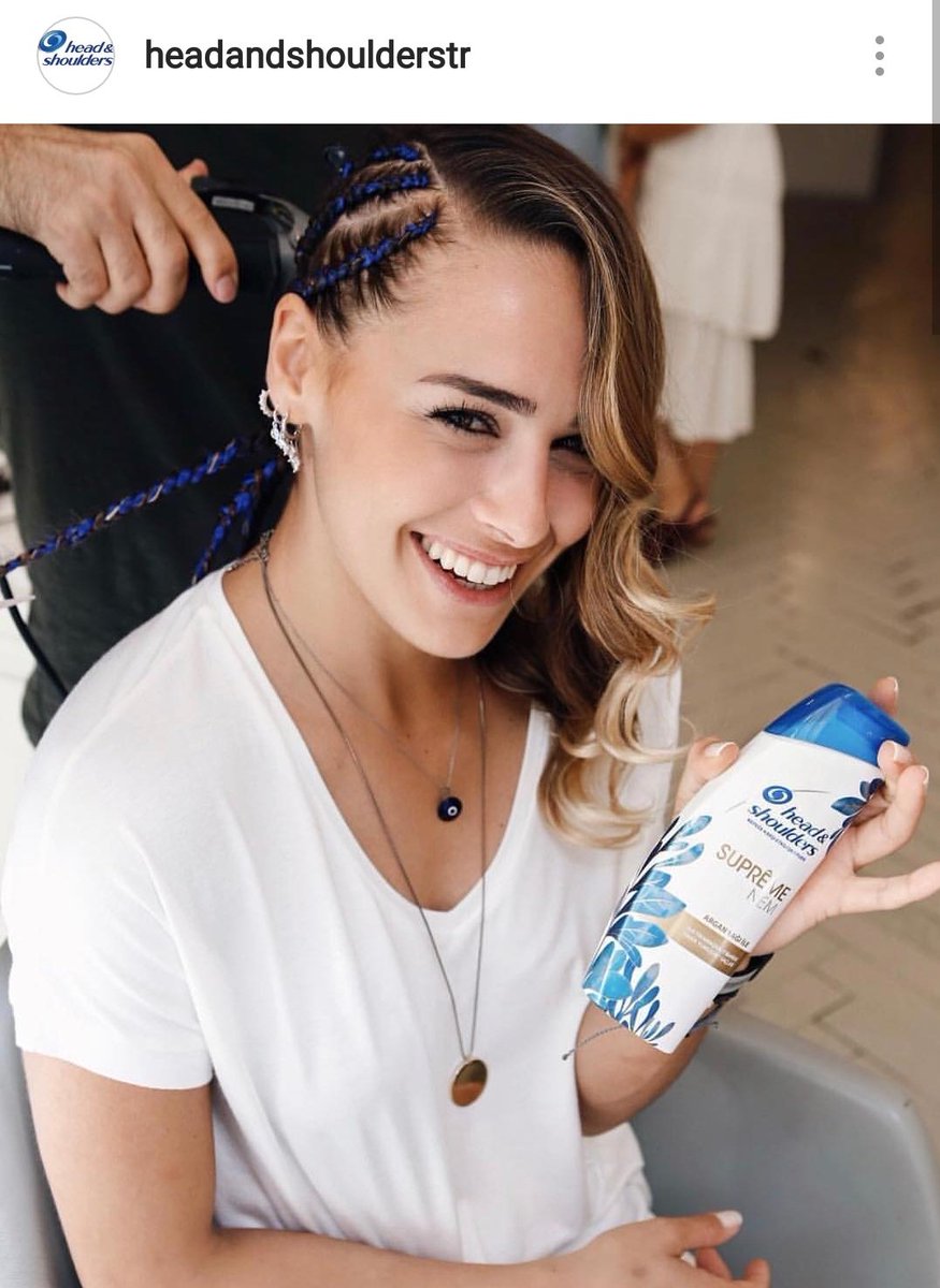 FunDamlaCan's tweet photo. Canlar sizi instagramda #headandshoulderstr sayfasinda damlisimin oldugu fotoyu begeni ve yoruma davet ediyorum 💙 @damlacan_  #DamlaCan https://t.co/GOiRlxnzSl