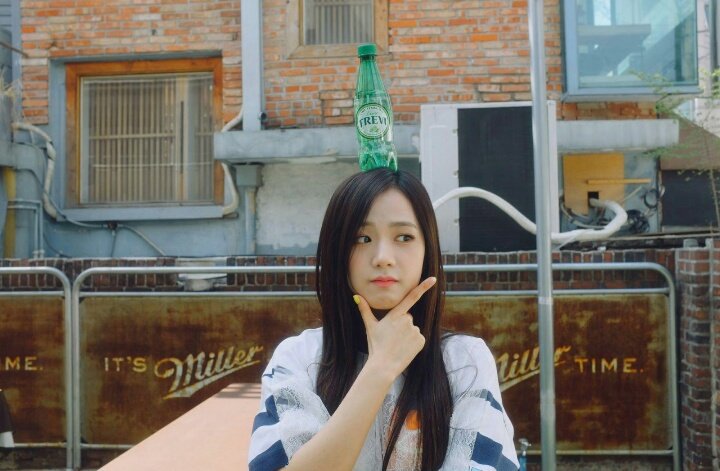 ♡ Берет лучшее от матери ♡

#BLACKPINK #JISOO