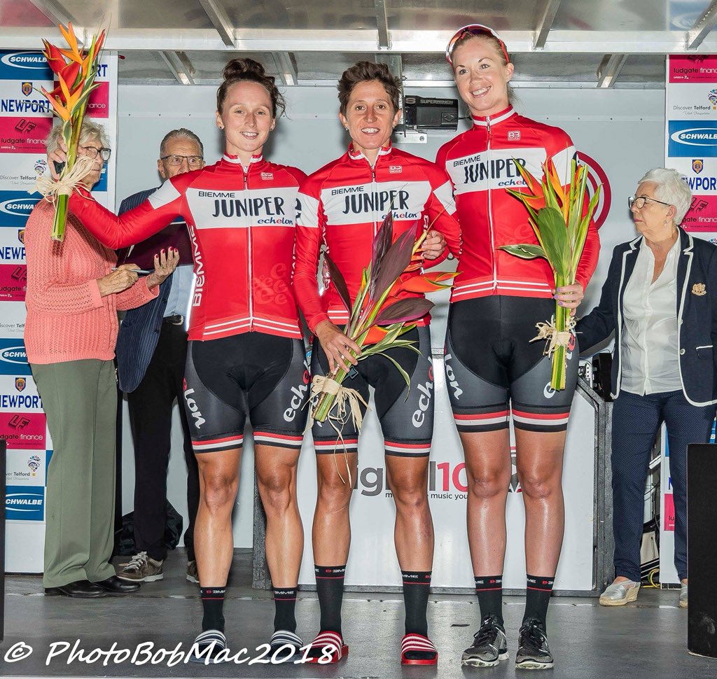 The <a href="/NewportNocturne/">Newport Nocturne</a> is back! Chuffed to have retained the Queen of the sprints for the 3rd time, 4 in the top 5! Can’t ask for any more love the <a href="/NJCbiemme/">NJC-Biemme-Echelon</a> girls 🖤❤️🖤❤️