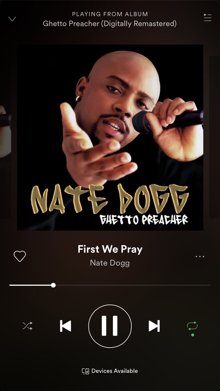 Happy birthday Nate Dogg. You are one of the main reasons why I love bald men lol 