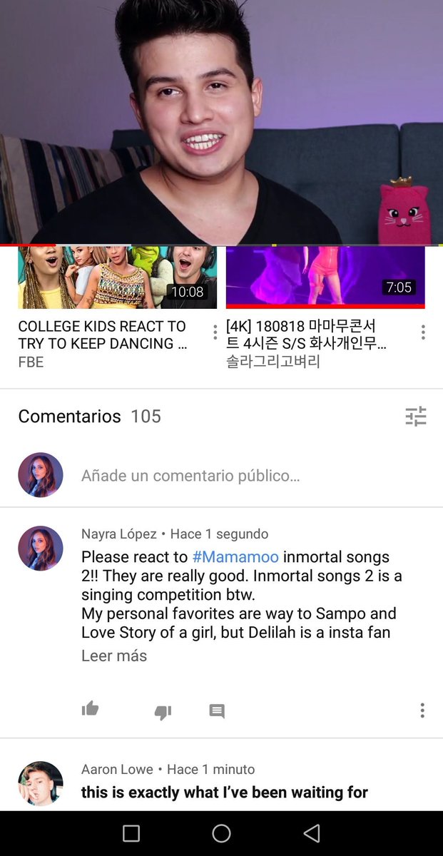 tristan paredes singing