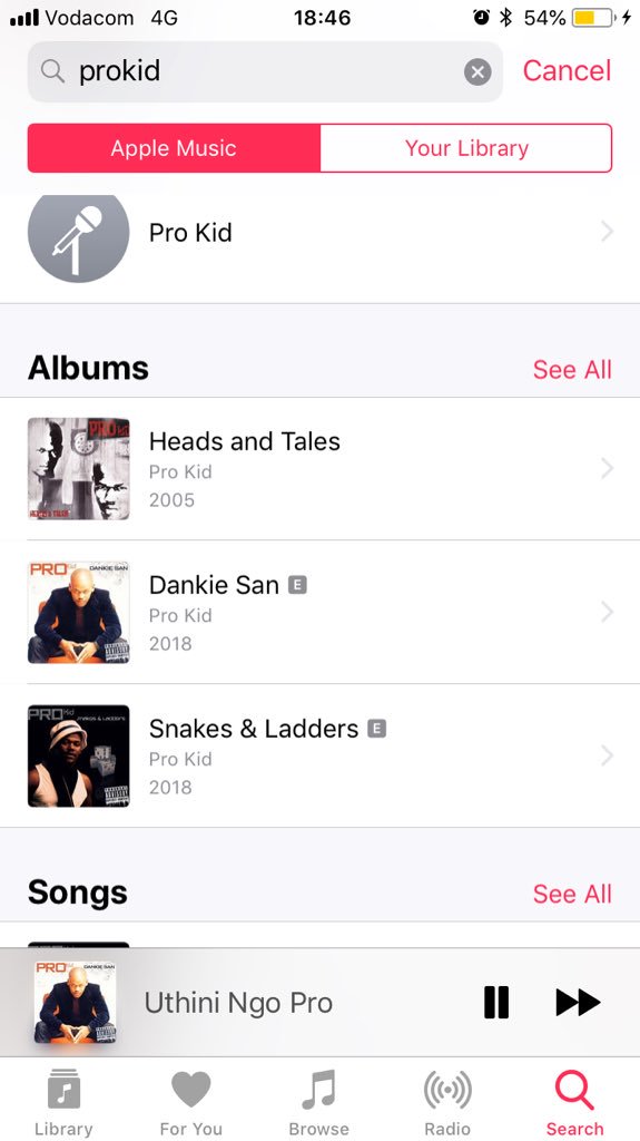 Banele_Global's tweet photo. Thank You @TSRecordsSA for FINALLY making the Albums available on @AppleMusic 🙏🏾🎉 #ProKidChallenge https://t.co/JByaN0dYsA