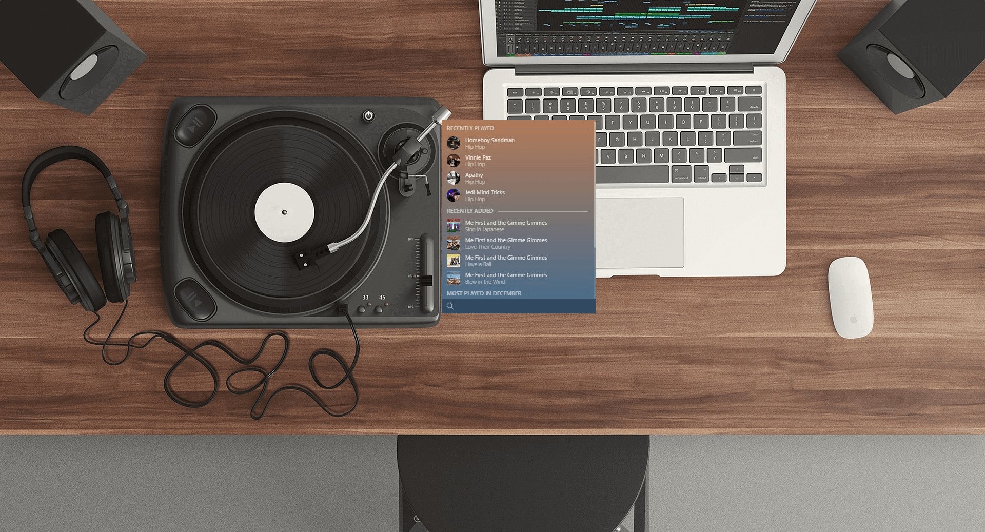Geeky Lifestyle On Twitter Plexamp Music Player Review Cloud