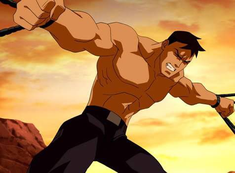 Halfsuper's tweet image. #SeductiveSunday for @InhumanStrength