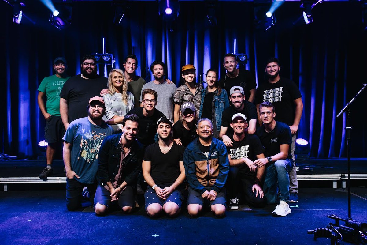 nathanwright's tweet image. First ever Sixth Grade Camp in the books! Our band and production team absolutely crushed it! Grateful to serve with some of the greatest humans alive! #transit6 #wheresbrock #sorrybrock