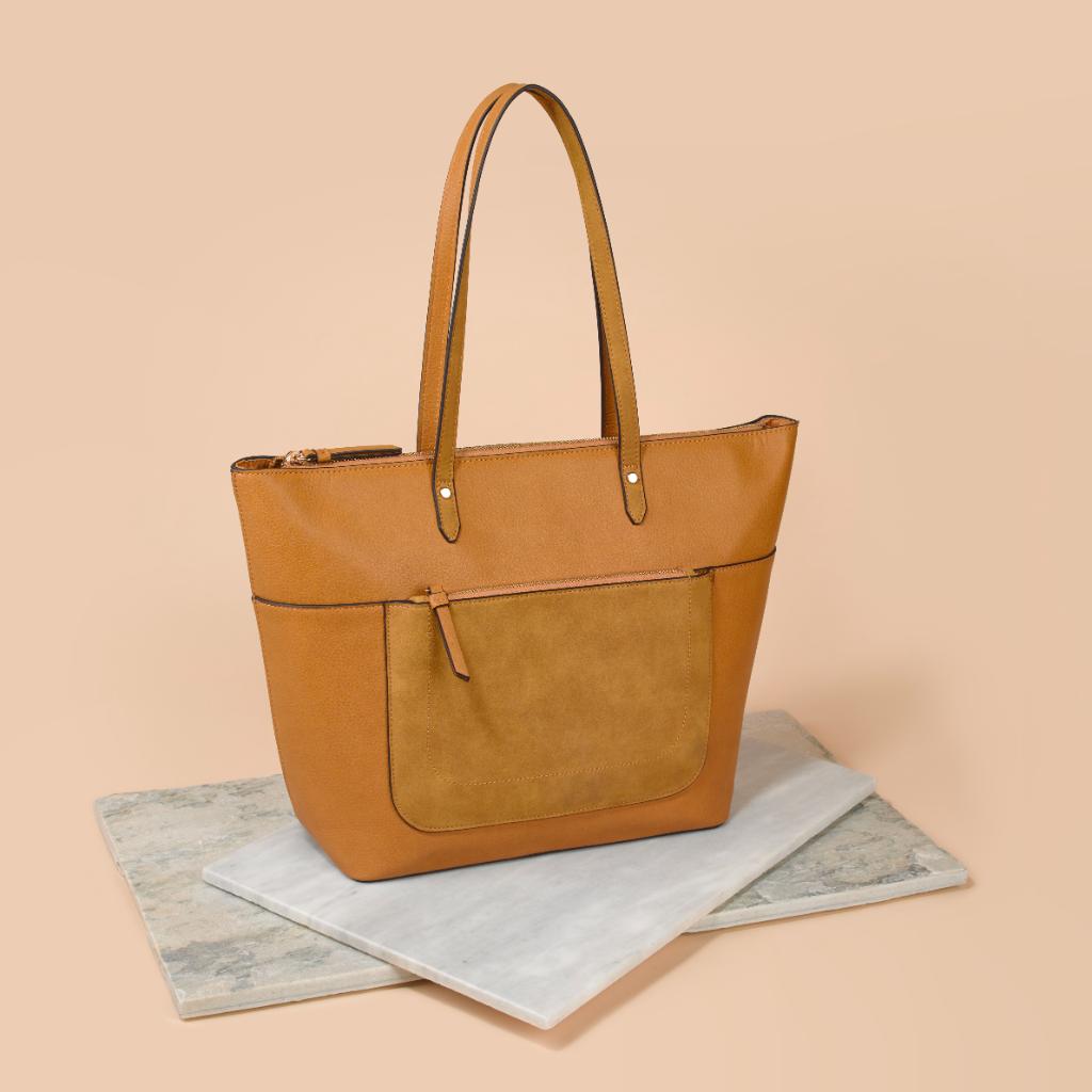 accessorize emily tote bag