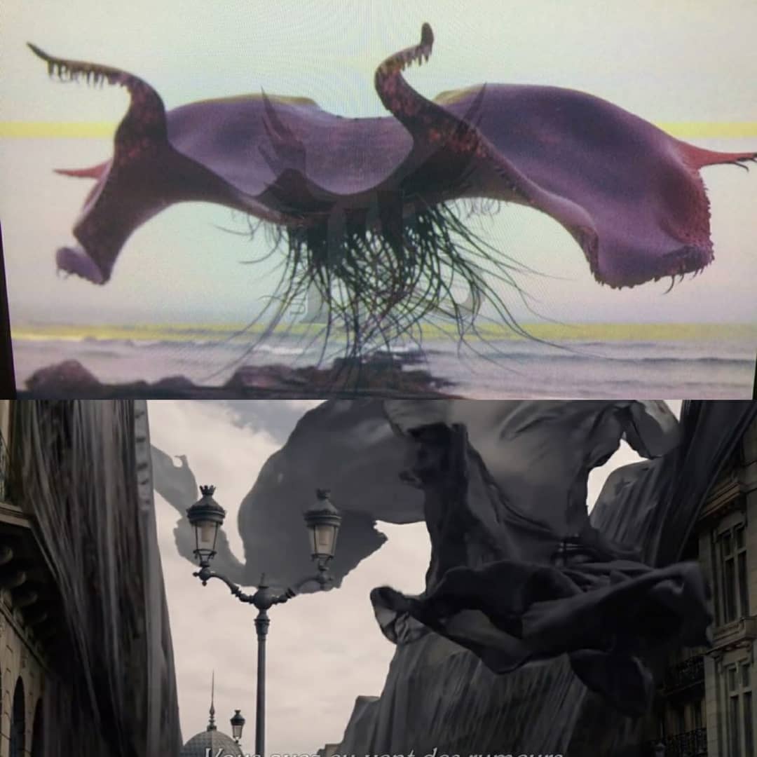 Lethifold Harry Potter