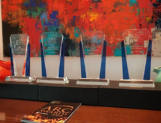 GREICOMODERN's tweet photo. Dallas Builders Association
2018 ARC AWARDS 
Lehigh Project 
These awards are a testament to not only our clients great trust and vision that allow us the freedom to build these stunning modern homes but to our team of builders, vendors and contractors t… https://t.co/aWN5slcAyE https://t.co/HvmuDsMoyj
