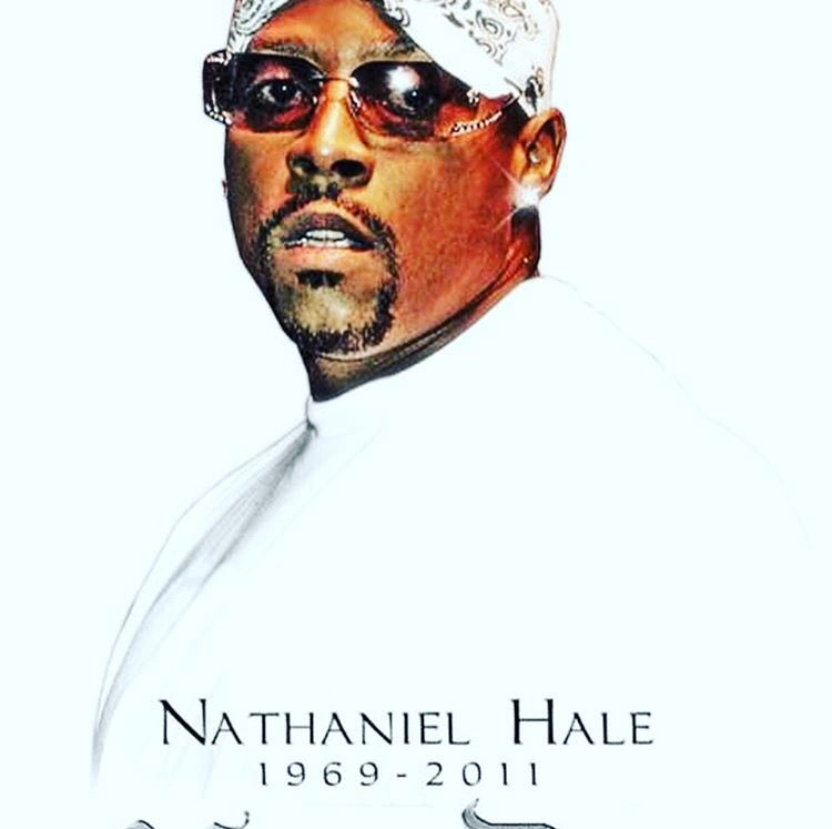 Today we honor a legend!

Happy birthday 49th birthday to Nate Dogg  