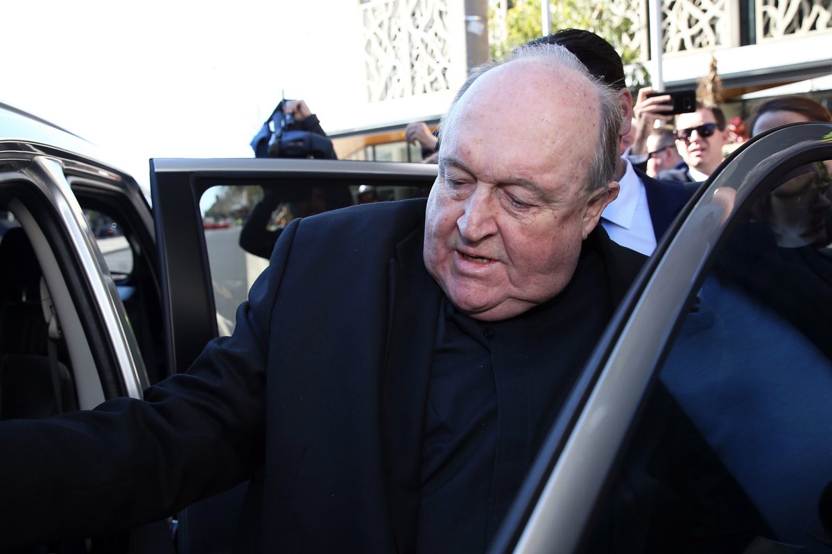 Australian Archbishop Receives House Arrest F 
 huffingtonpost.com/entry/australi…