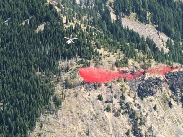 waDNR_fire's tweet photo. #WaWILDFIRE UPDATE - #MiriamFire by #WhitePassSkiResort 20% contained at 2,972 acres https://t.co/5MU3h9nKYU https://t.co/etxZYJXeUB
