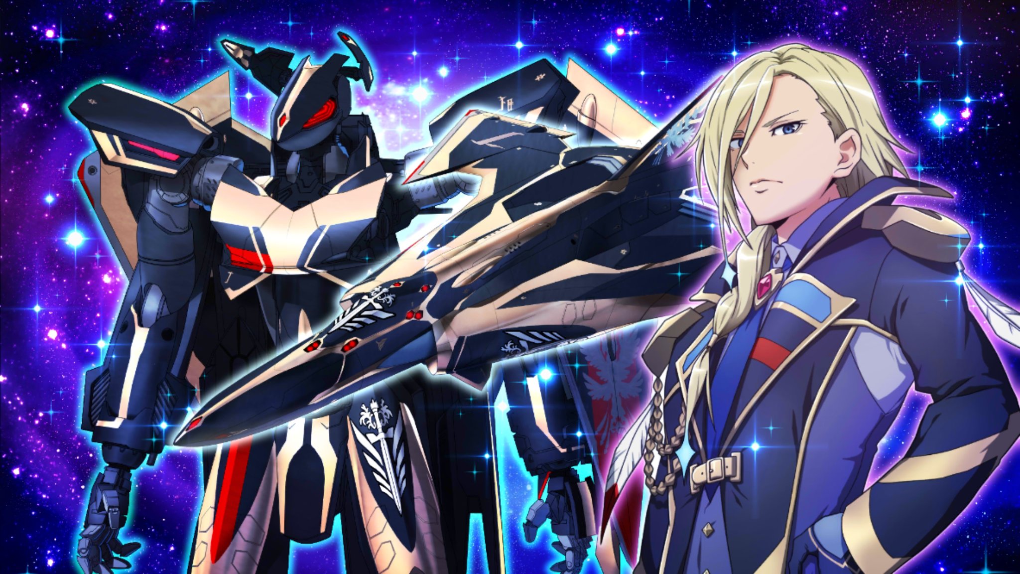 マシゲ تامامو كروس マクロスdの主人公白騎士様 Macross マクロス マクロスd キース エアロ ウィンダミア ウィンダミア 空中騎士団 歌マクロス 木村良平 ドラケン