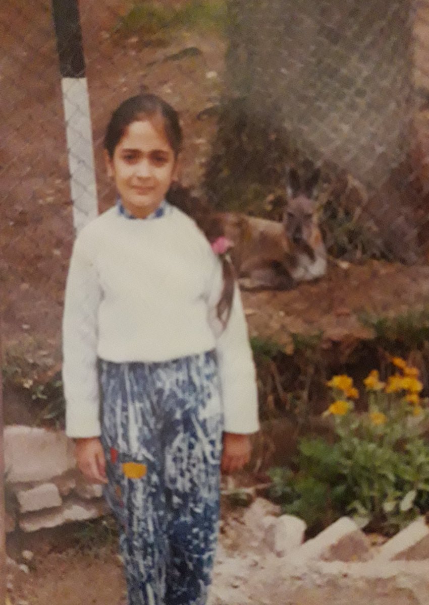 gleefulblogger's tweet image. I was and am such a goodie good girl (don&apos;t asl mom she won&apos;t agree ever) always ;) 
Proof is this #pavam picture.
#positweety