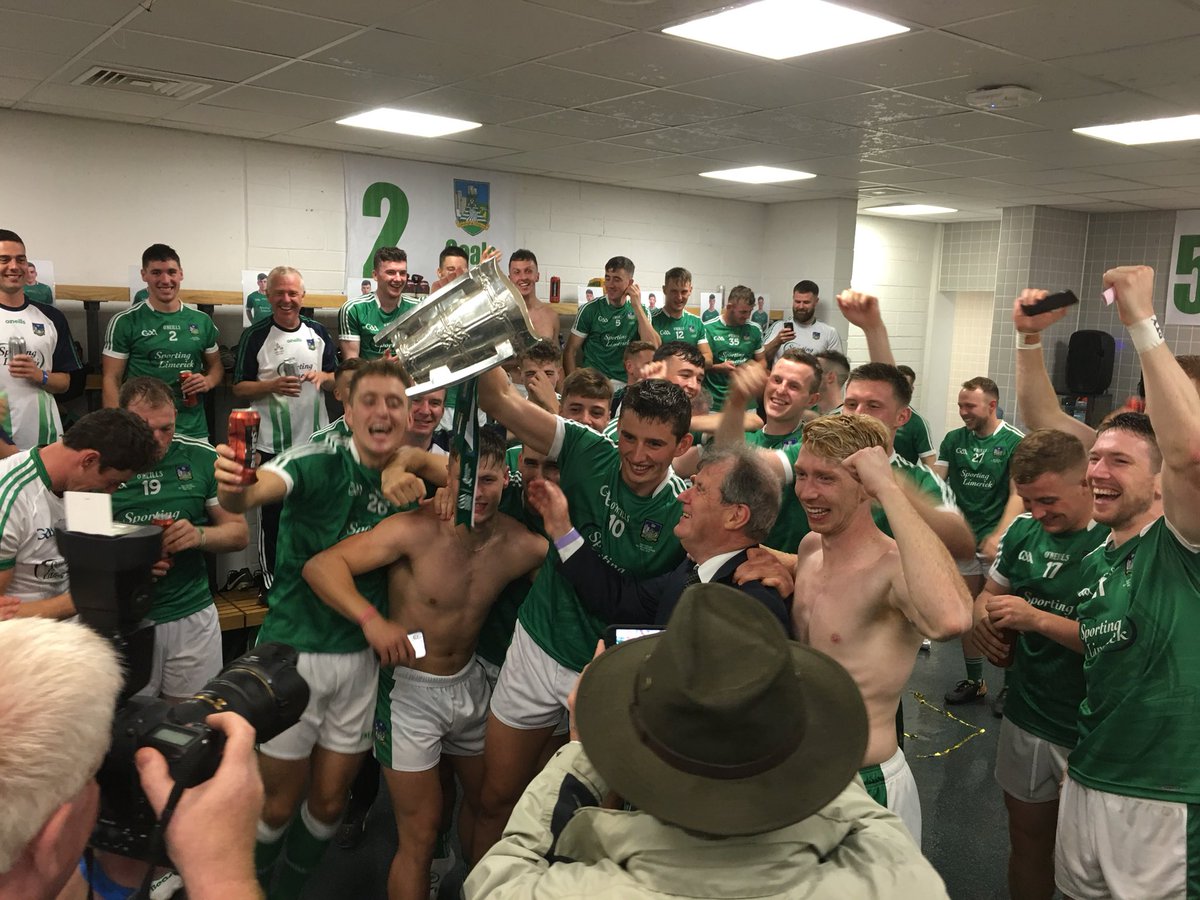 Limerick GAA tweet media