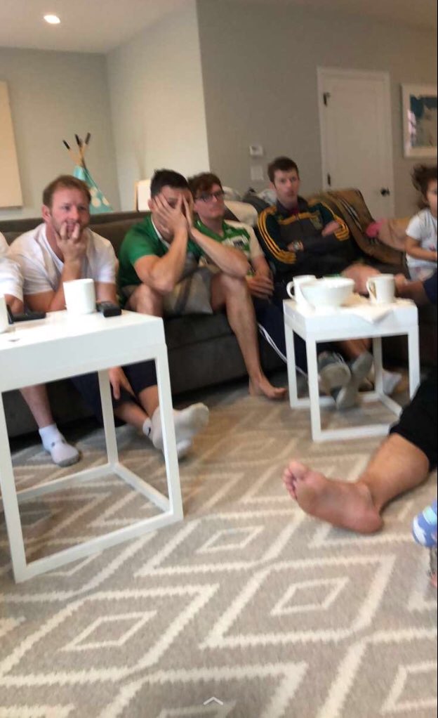 ricekk84's tweet photo. Great to watch the All-Ireland final with some nervous Limerick men in San Francisco. Last few minutes brought back memories of 94 but fair play they stuck at it. Well done Limerick @glenroed #AllIrelandHurlingFinal https://t.co/v32nxaAfbg