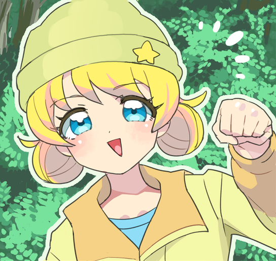 「山えも可愛かった 」|moudokuのイラスト