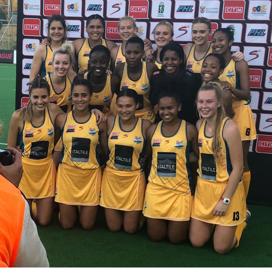 Charne (@charne1211) on Twitter photo Great weekend of hockey with the Italtile Orange River Rafter!!
#orange=determination 💛🛶🏑
<a href="/SA_PHL/">CTM PHL</a> <a href="/ORRaftersPHL/">OR Rafters PHL</a>
Big shout out to our sponsors 🙏🙂
<a href="/Italtile/">Italtile</a> <a href="/ctmafrica/">@CTMAfrica</a> Great weekend of hockey with the Italtile Orange River Rafter!!
#orange=determination 💛🛶🏑
<a href="/SA_PHL/">CTM PHL</a> <a href="/ORRaftersPHL/">OR Rafters PHL</a>
Big shout out to our sponsors 🙏🙂
<a href="/Italtile/">Italtile</a> <a href="/ctmafrica/">@CTMAfrica</a>