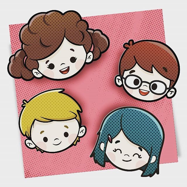 malosdedos's tweet photo. Caras niños Kawaii • Kawaii faces #kawaii #faces #childrenswritersguild #expressions #faces #emotions #kidliart #kids #school ##characterdesign #character #vector #cute #fun #sunday #illustration_best #illustration #picame #vectorart #kidslife #happy… https://t.co/6KG3f0uJxm https://t.co/huE5PCNziC