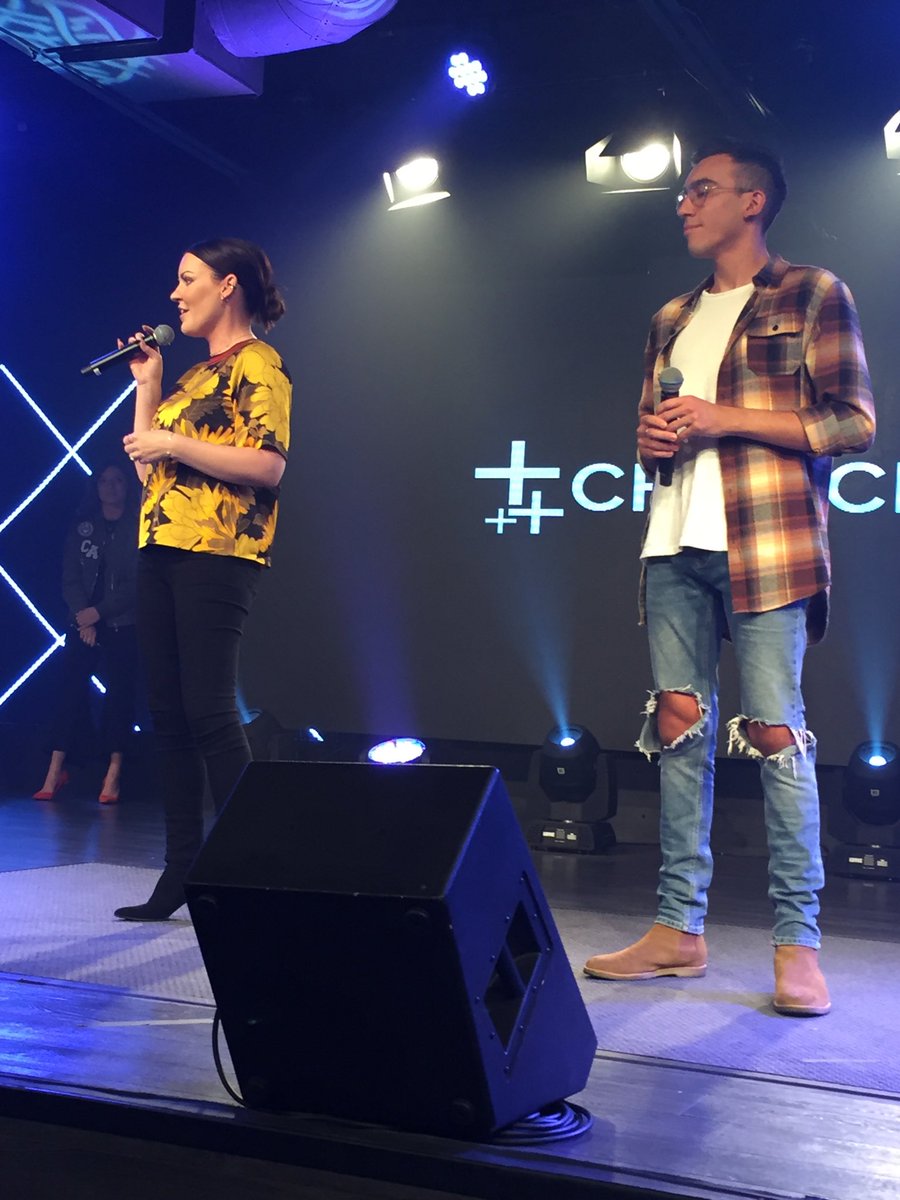 So fun to see BJ son of ⁦<a href="/bennyperez/">Benny Perez</a>⁩ up onstage with ⁦<a href="/wendyperez/">Wendy Perez</a>⁩ just before ⁦<a href="/Mike_Kai/">Mike Kai</a>⁩ shares a powerful word! Watch or come NOW or 11:45 ⁦<a href="/TheChurchLV/">Church LV</a>⁩ or ⁦<a href="/thechurchlvlive/">The Church LV Online</a>⁩ You won’t regret it!!