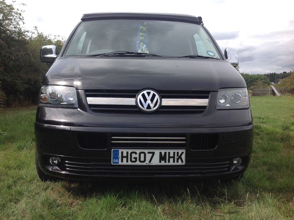 ebay vw t5 camper