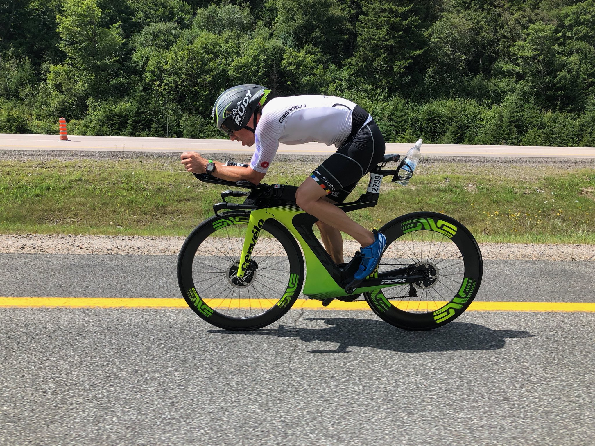 2019 cervelo p5x
