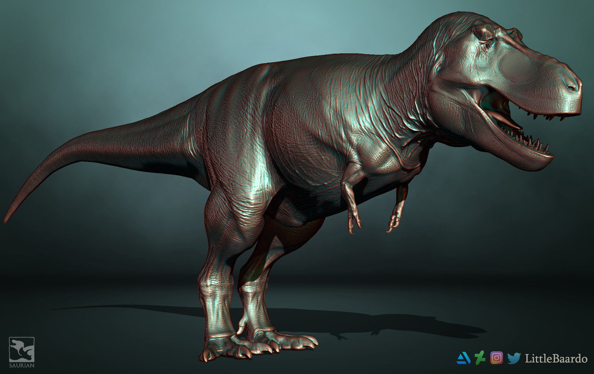 Jacob Baardse on Twitter: "Since I've been lazy about uploading the