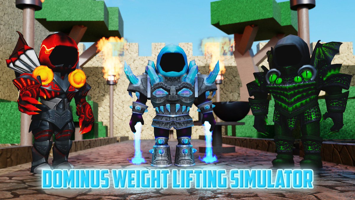 dominus lifting simulator all 19 new codes 2020 roblox youtube