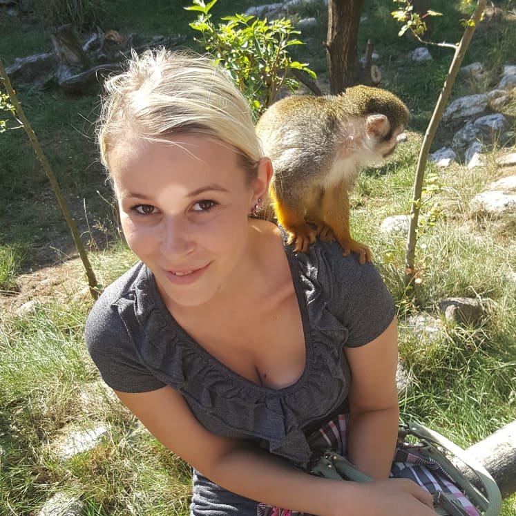 Guten Abend hoffe ihr hattet ein schönes we. Ich war gestern im Serengetipark ,und ihr so? Kuss https://t.co/cvg7MepHbc