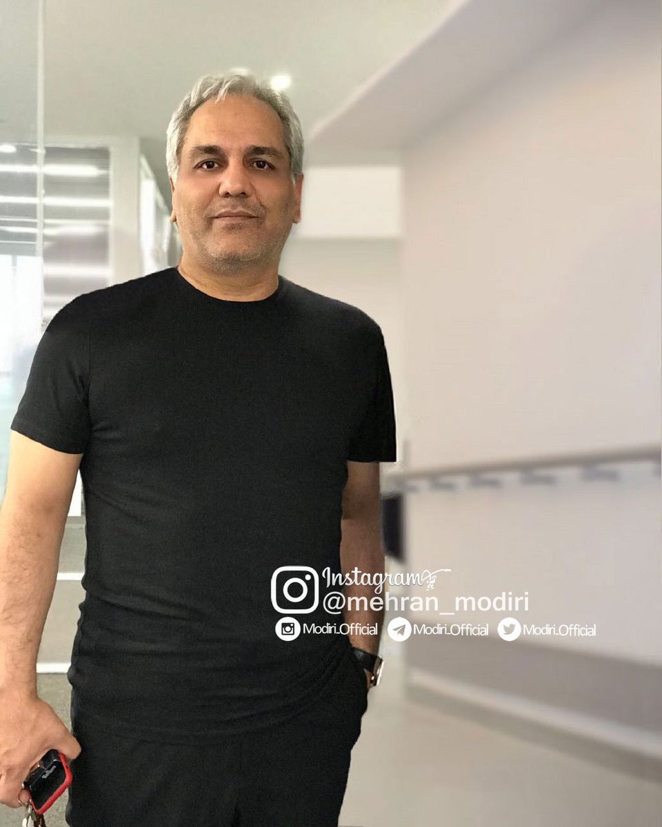 Mehran Modiri tweet media