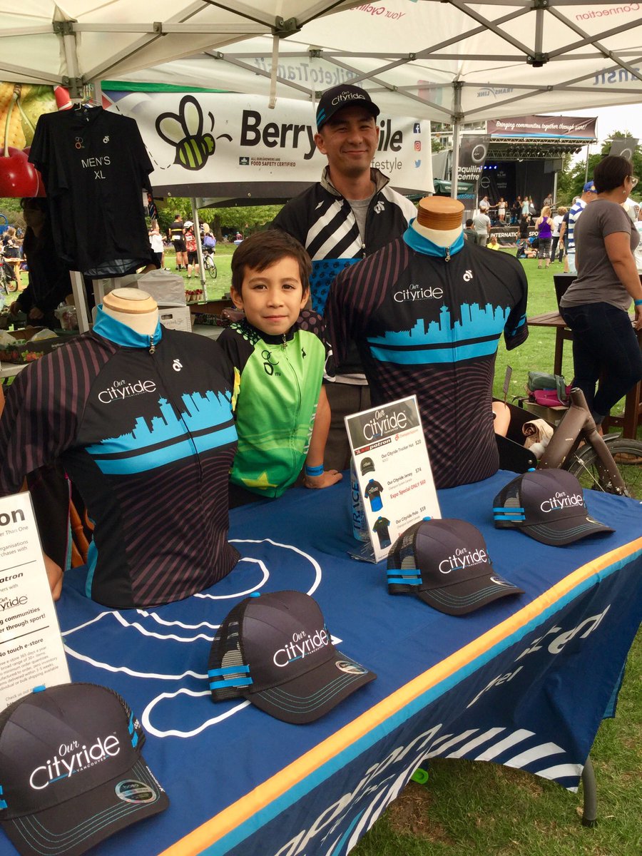 Thanks to everyone who came out to <a href="/OurCityride/">Our Cityride</a> yesterday and the <a href="/CityofVancouver/">City of Vancouver</a> for the privilege to ride the streets car-free! See you again next year! #GreaterThanOne #ChampSysCAN