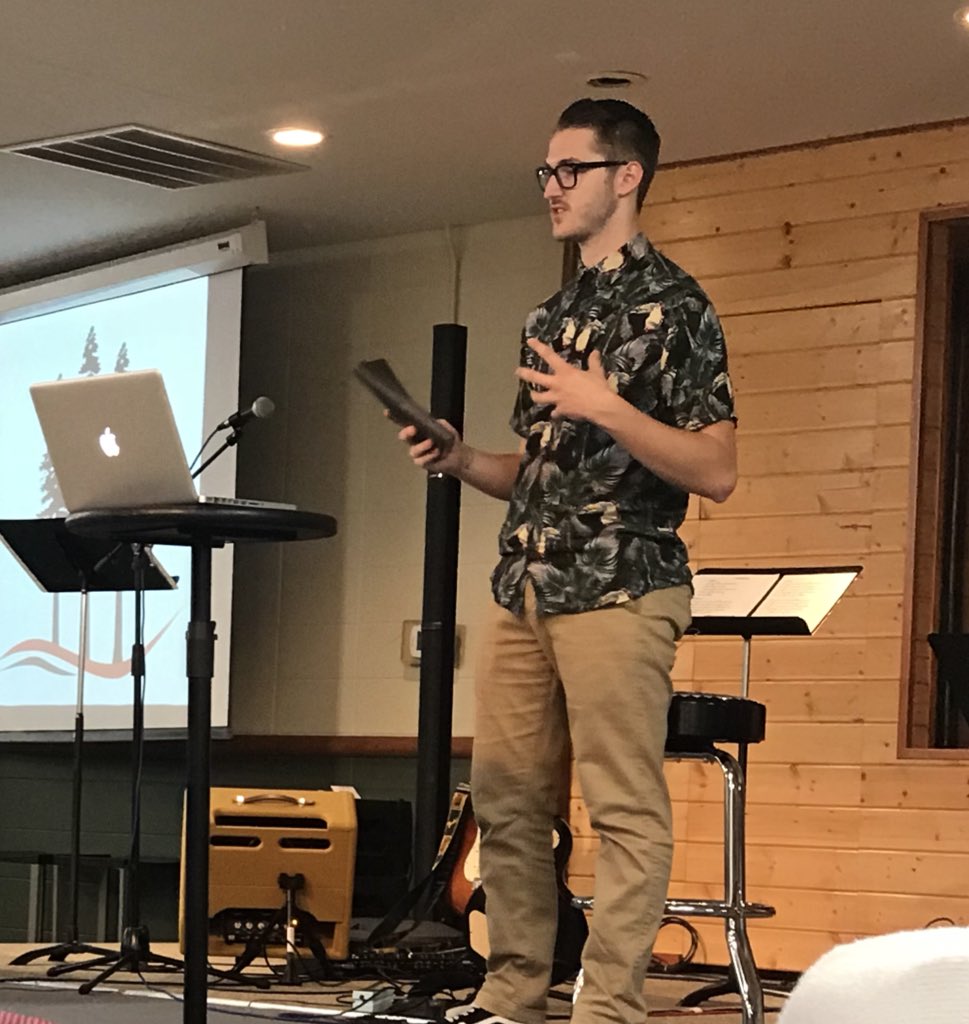 GPRedwood's tweet photo. “If we want to see a change in our community in the future, we need to invest in the next generation now.” - @TbacTrevor #ForJoCo https://t.co/BWRmwL2o89
