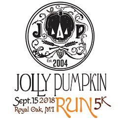 Hughesware's tweet image. Kona Running Company presents: Jolly Pumpkin Run 5K Run/Walk | Have a cold beer or pop after the event, in Downtown, Royal Oak MI! | 9/15/2018 | 11:00am | Start/Finish at the Jolly Pumpkin Restaurant &amp;amp; Tap House • Register Online Now at jollypumpkinrun.com