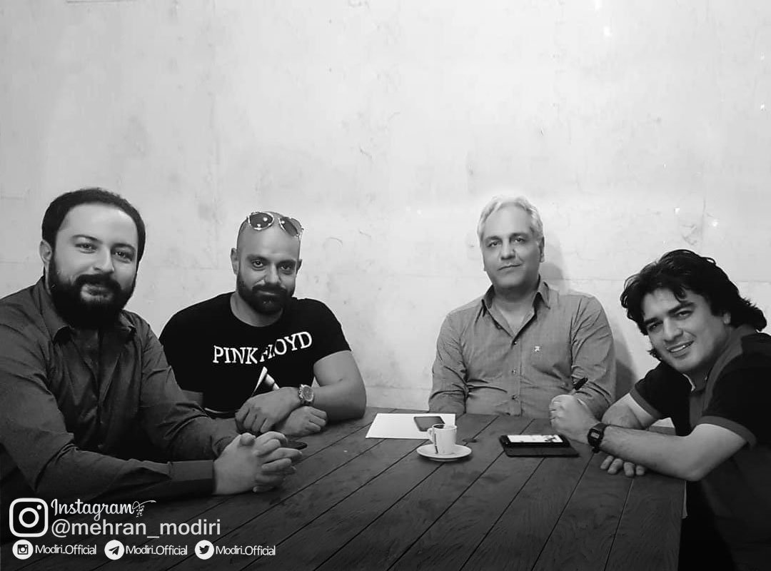 Mehran Modiri tweet media