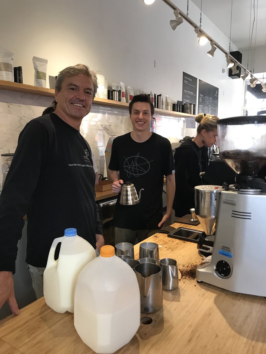 Milano Coffee (MilanoRoasters) Twitter