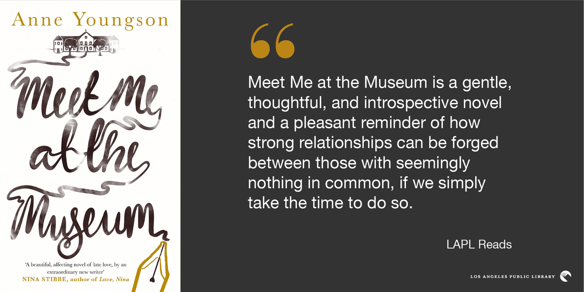 Meet Me at the Museum