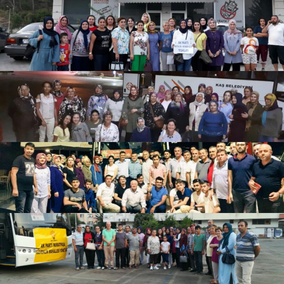 6.Olağan Büyük Kongremiz İçin Antalya'dan yola çıkan tüm teşkilat mensuplarımıza hayırlı yolculuklar dilerim... 
#AkSevdaİçinYollardayız

<a href="/RT_Erdogan/">rt_erdogan</a> <a href="/MevlutCavusoglu/">Mevlüt Çavuşoğlu</a> <a href="/Akparti/">AK Parti</a>