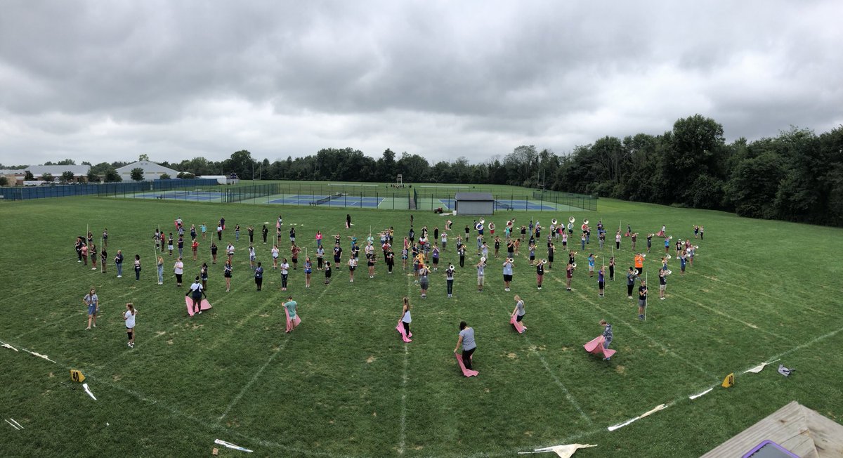 mparulekar's tweet photo. @PHSCTigerBand making huge strides! #AlmostGameWeek #PureImagination @ms_tennenbaum @PLSD @PLSDMusic #PLSDProud https://t.co/bKZEkGmqfq
