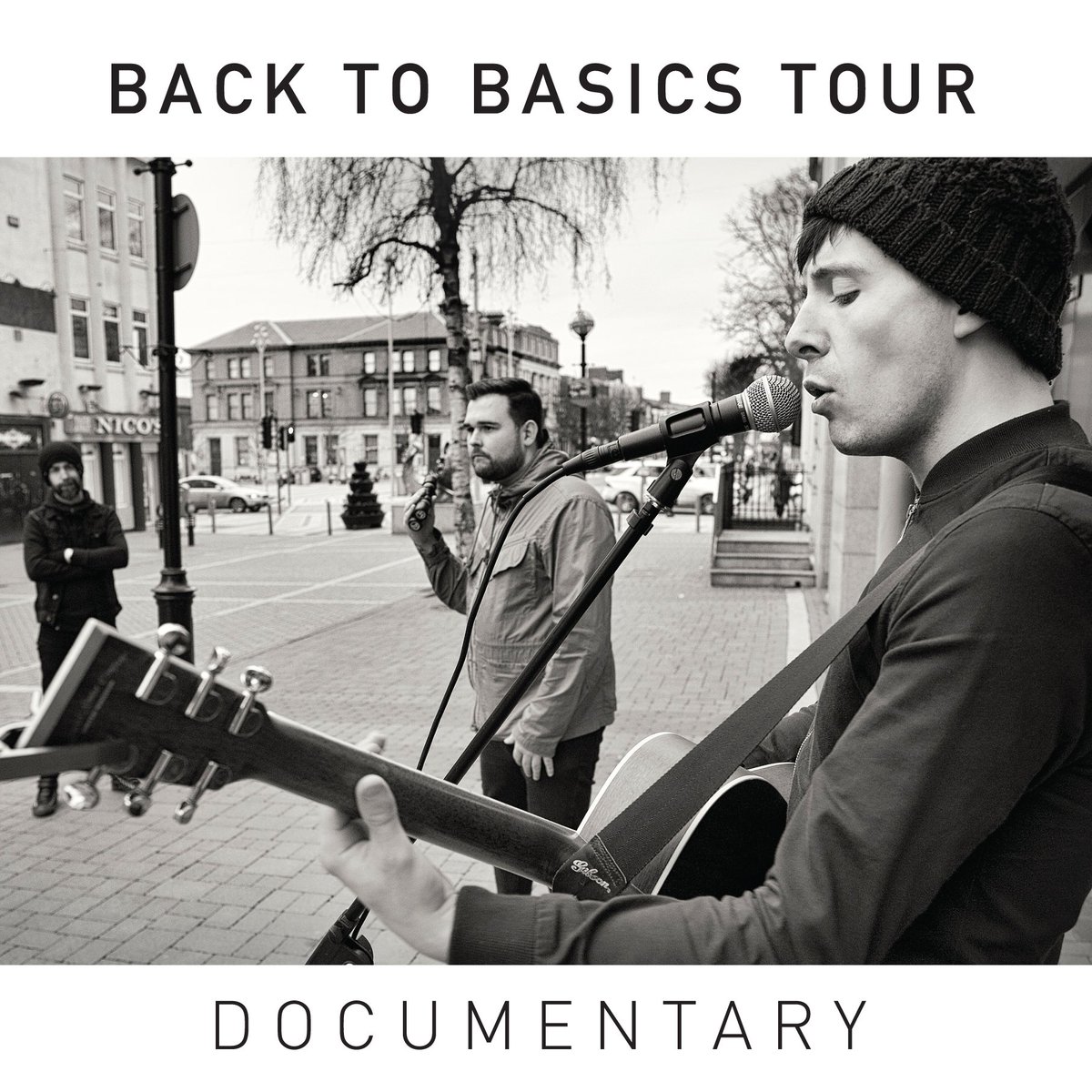 Big week coming for the Back to Basics Tour Documentary!
2 screenings. The first on Tuesday up at the Carrickmacross Fringe Fest in <a href="/dusty_oneill/">Dusty O'Neills</a> .. Then Friday we're off to Poland for a screening at the @PolskaEireRuda !!! The film features myself, <a href="/BarryJMusic/">Barry Jay Hughes / Wedding Singer Éire</a> and <a href="/iannbrennan/">Iann Brennan & The Echoes</a>