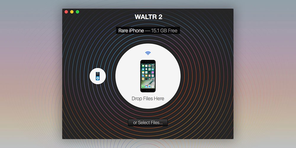 iTech911's tweet photo. #WALTR2 lets you transfer files to your Apple device without iTunes https://t.co/fLKV9HtjLi