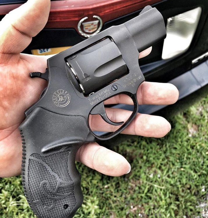 TaurusUSA's tweet photo. Always ready. Always Bring It™. #TrustyTravelCompanion
-
📷: BrownBagBeard
_
#TaurusUSA #38Special #Revolvers #WheelGuns #OnlyHitsCount #Guns #pewpew #AlwaysBringIt #ConcealCarryNation https://t.co/dCL3iJous3